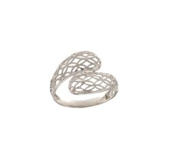 Weißgold Damenring 803321726842