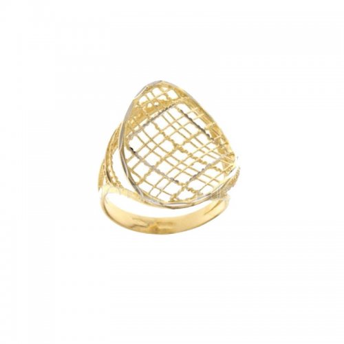 Yellow Gold Woman Ring 803321731984