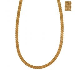 Woman Necklace in Yellow Gold 803321727134