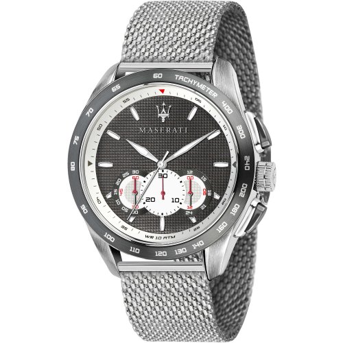 Orologio Maserati da uomo Collezione Traguardo R8873612008