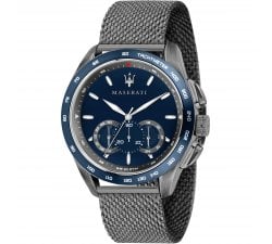 Maserati men's watch Traguardo Collection R8873612009