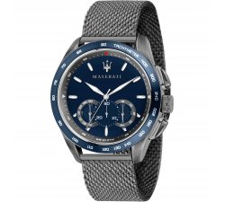 Orologio Maserati da uomo Collezione Traguardo R8873612009