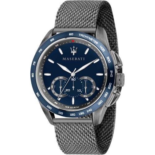 Orologio Maserati da uomo Collezione Traguardo R8873612009