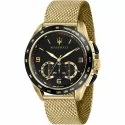 Maserati men's watch Traguardo Collection R8873612010