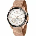 Maserati men's watch Traguardo Collection R8873612011