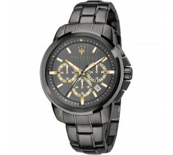 Maserati men's watch Successo Collection R8873621007