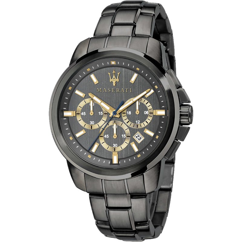 Orologio Maserati da uomo Collezione Successo R8873621007 GioielleriaLucchese