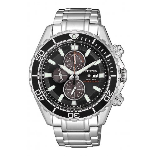 CITIZEN Men's Watch CA0711-80H Promaster Diver'S Eco Drive