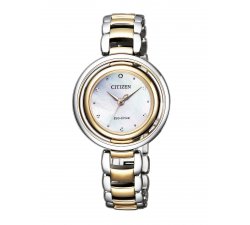 Citizen ladies watch EM0666-89D Eco Drive