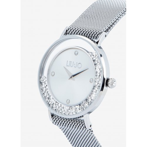 Liu Jo Damenuhr Dancing Slim Collection TLJ1341