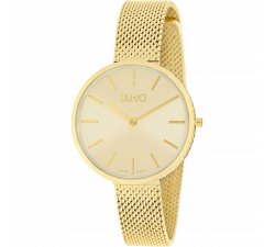 Liu Jo Damenuhr Glamour Globe Collection TLJ1375