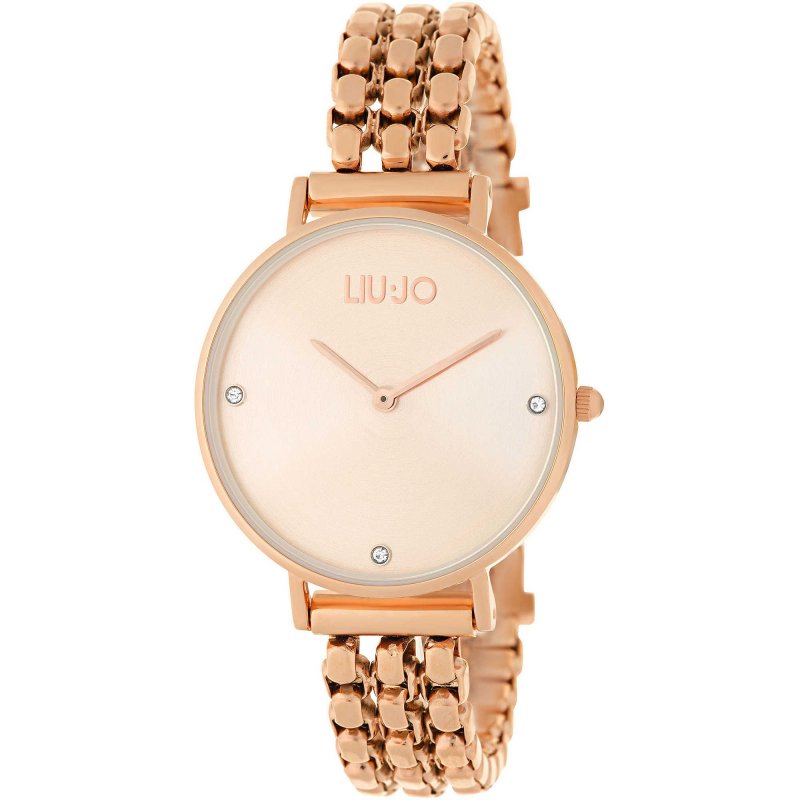 Liu Jo Damenuhr Framework Collection TLJ1388