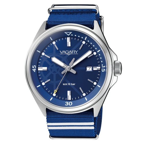 Orologio Vagary by Citizen Uomo AQUA39 IB7-911-70