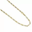 Collana Uomo in Oro Giallo e Bianco 803321718280