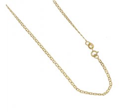 Yellow Gold Men's Necklace 803321720879