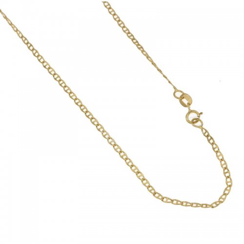 Yellow Gold Men's Necklace 803321720879