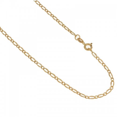 Yellow Gold Men's Necklace 803321711230