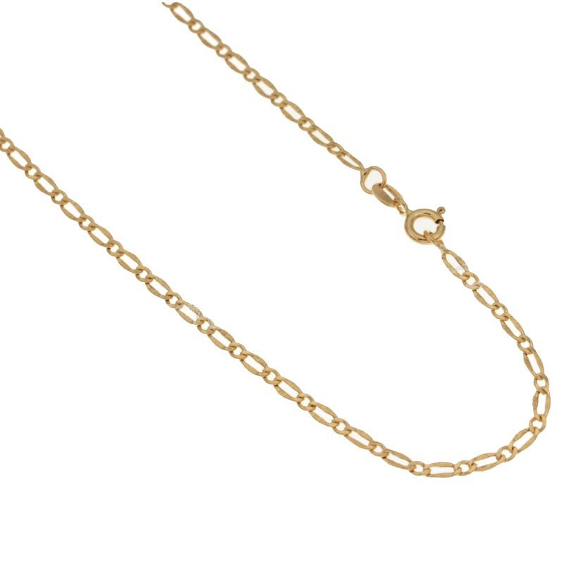Herren-Halskette aus Gelbgold 803321711230