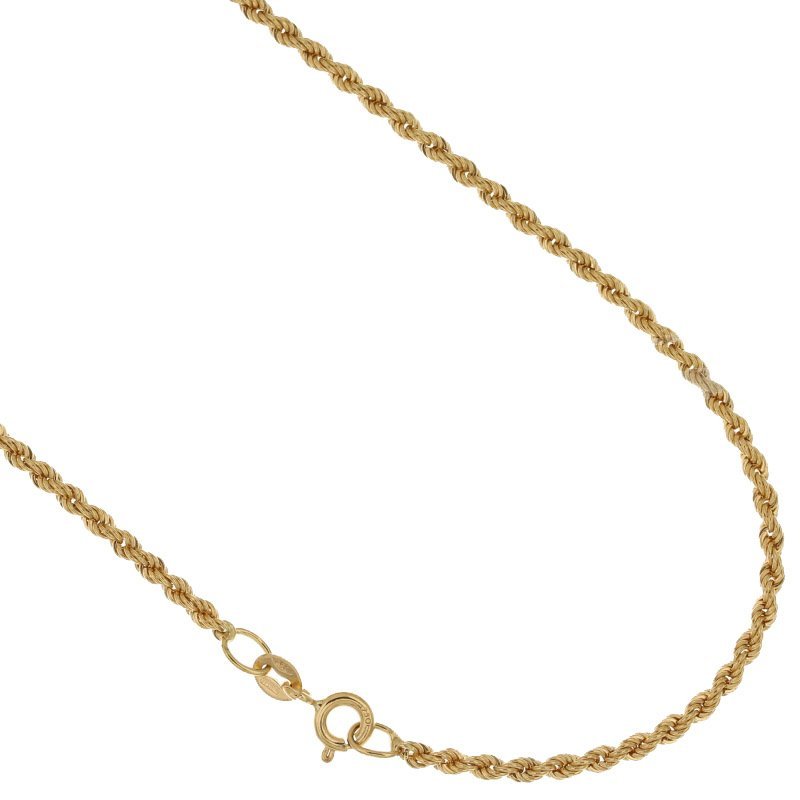 Woman Necklace in Yellow Gold 803321705665
