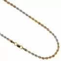 3-color Gold Woman Necklace 803321718590