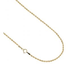 Woman Necklace in Yellow Gold 803321703117