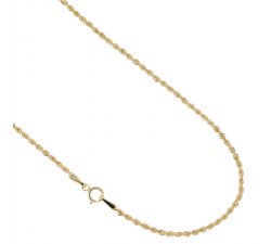 Collana Donna in Oro Giallo 803321703117