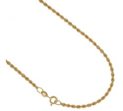 Woman Necklace in Yellow Gold 803321705664