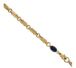 Yellow Gold Men's Bracelet 803321729831