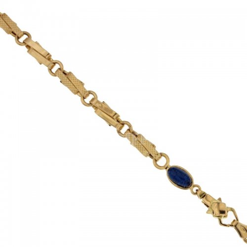 Yellow Gold Men's Bracelet 803321729831