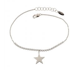 Bracciale donna in oro bianco 803321731377