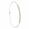 White gold women's bracelet 803321735926