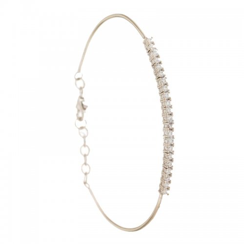 Bracciale donna in oro bianco 803321735926