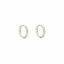 White Gold Woman Earrings 803321735856