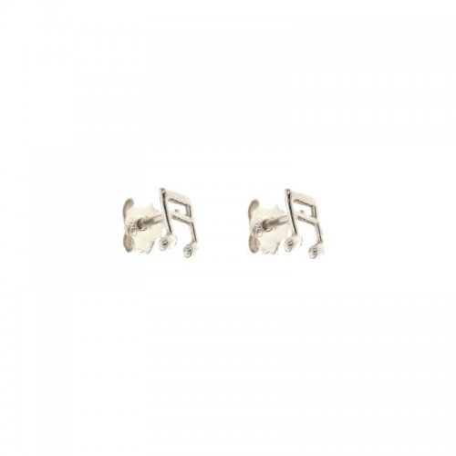 Orecchini A Forma Di Chitarra In Argento 925 Con Abalone, Per Musicisti, 0,96x0,39 Pollici, In Confezione Regalo Con Panno Lucidante, Cupenda