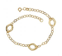 Damenarmband aus Gelbgold 803321719147