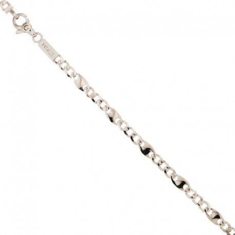 Men's Bracelet in White Gold 803321735584