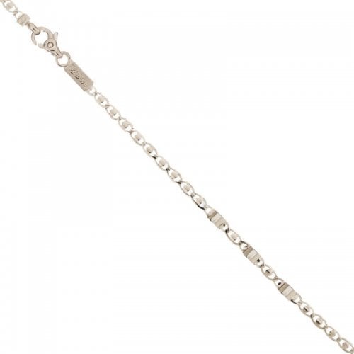 Men's Bracelet in White Gold 803321735603