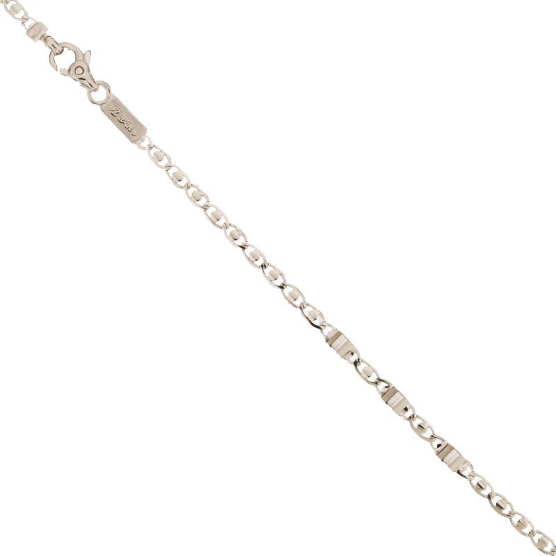 Men's Bracelet in White Gold 803321735603