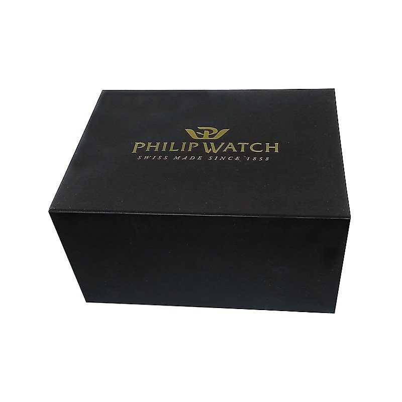 Philip Watch Men's Watch Caribe Collection R8273607001