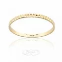 Diana ring in 18 kt yellow gold FD100OG