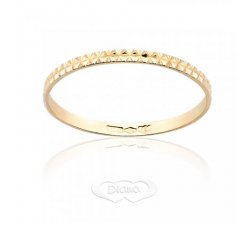 Diana ring in 18 kt yellow gold FD100OG
