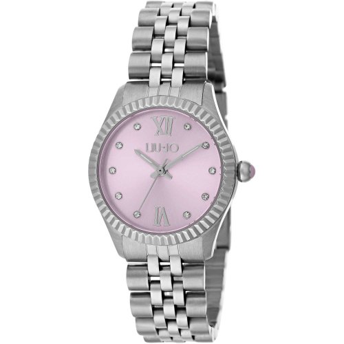 Liu Jo Luxury Ladies Watch Tiny TLJ1135