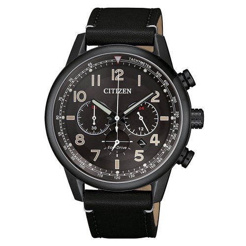 CITIZEN Herrenuhr CA4425-28E der Kollektion Military