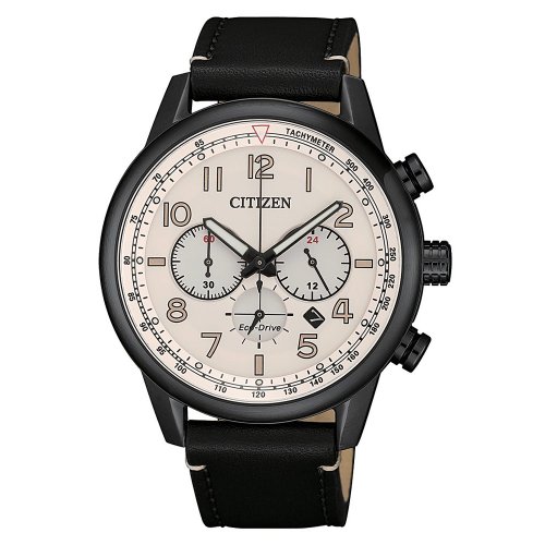 CITIZEN Herrenuhr CA4425-10X der Kollektion Military