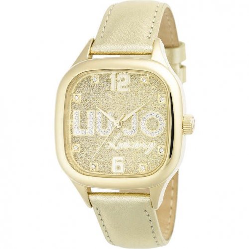 LIU JO Luxury Women's Watch Square Collection TLJ670