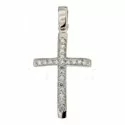 Women's Cross in White Gold 803321712503