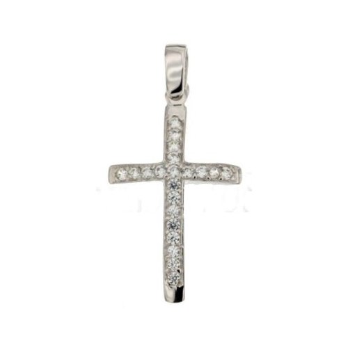 Women's Cross in White Gold 803321712503