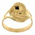 Yellow Gold Woman Ring 803321706439