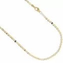 Collana Uomo in Oro Giallo e Bianco 803321735554