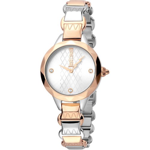 Just Cavalli Women's Watch Rock Collection JC1L033M0065